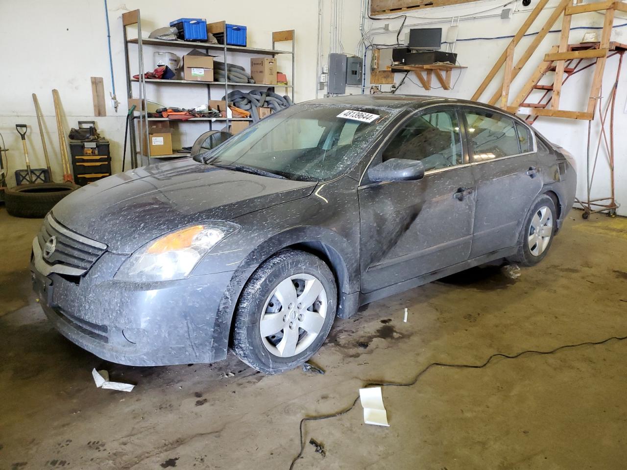 NISSAN ALTIMA 2008 1n4al21e08n458885