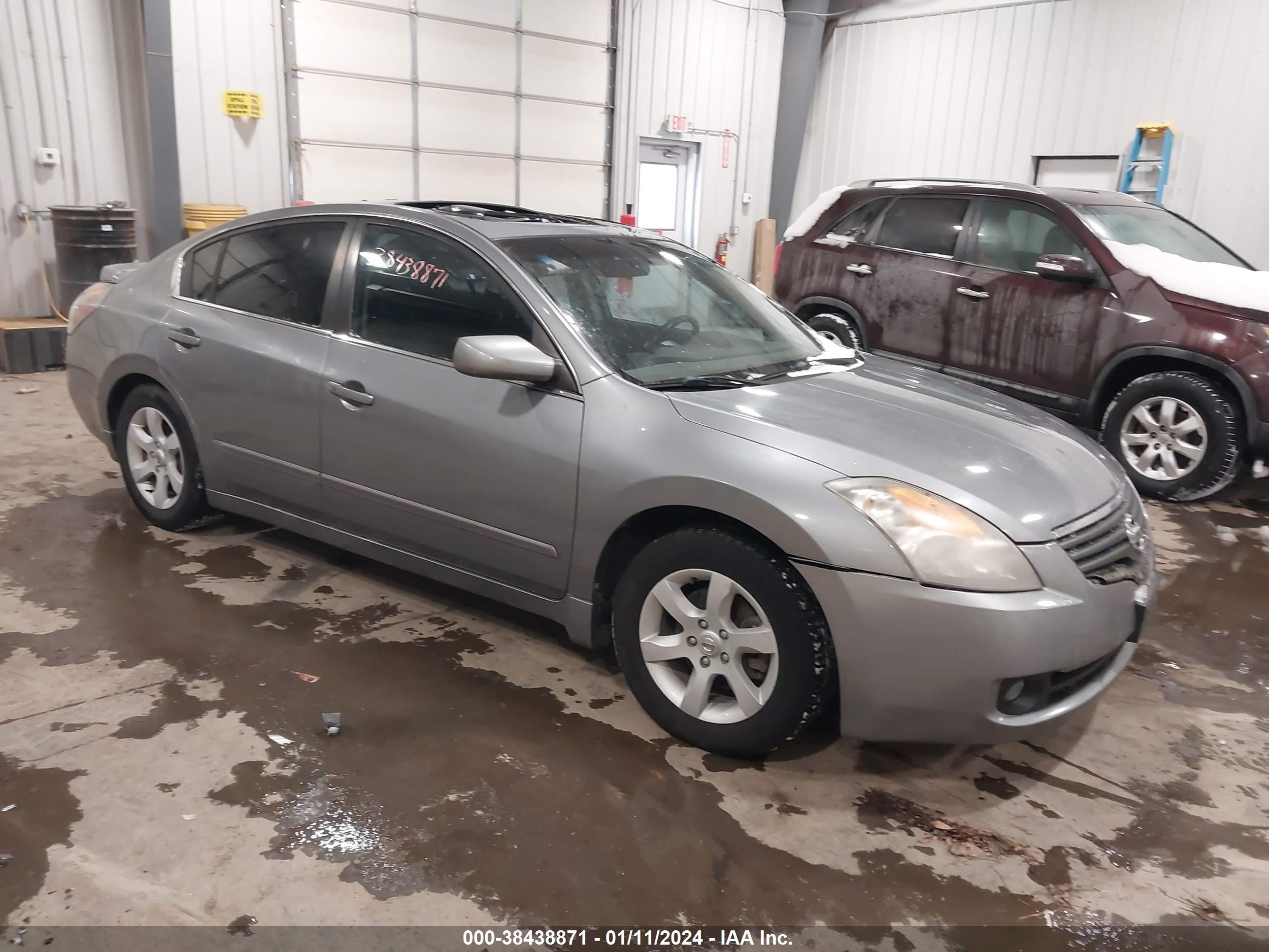 NISSAN ALTIMA 2008 1n4al21e08n463987