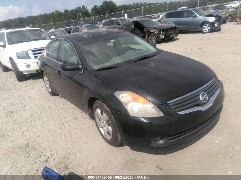 NISSAN ALTIMA 2008 1n4al21e08n464539