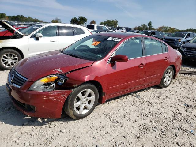 NISSAN ALTIMA 2.5 2008 1n4al21e08n465285