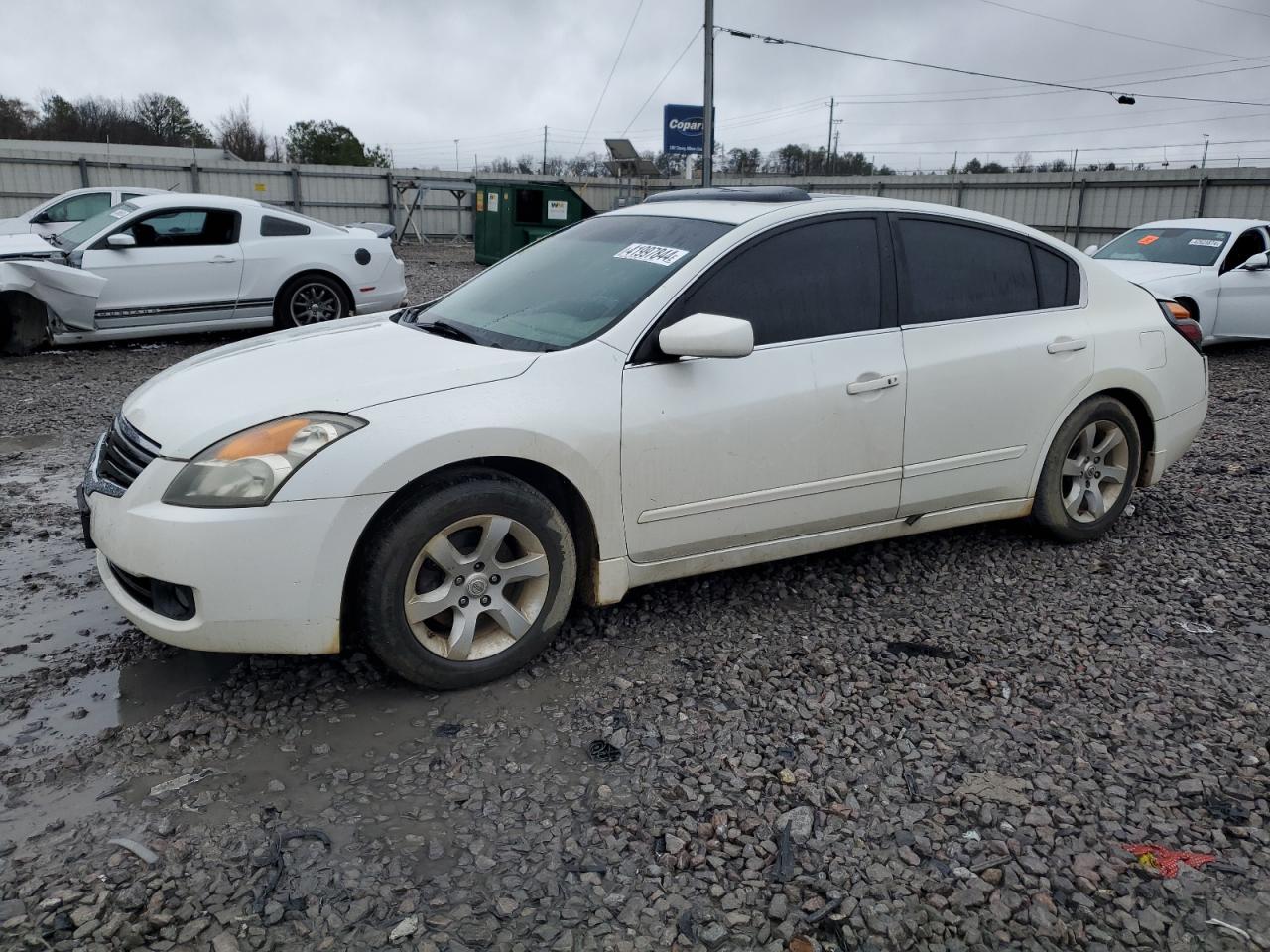 NISSAN ALTIMA 2008 1n4al21e08n476125