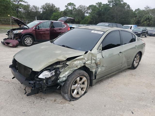 NISSAN ALTIMA 2008 1n4al21e08n492678