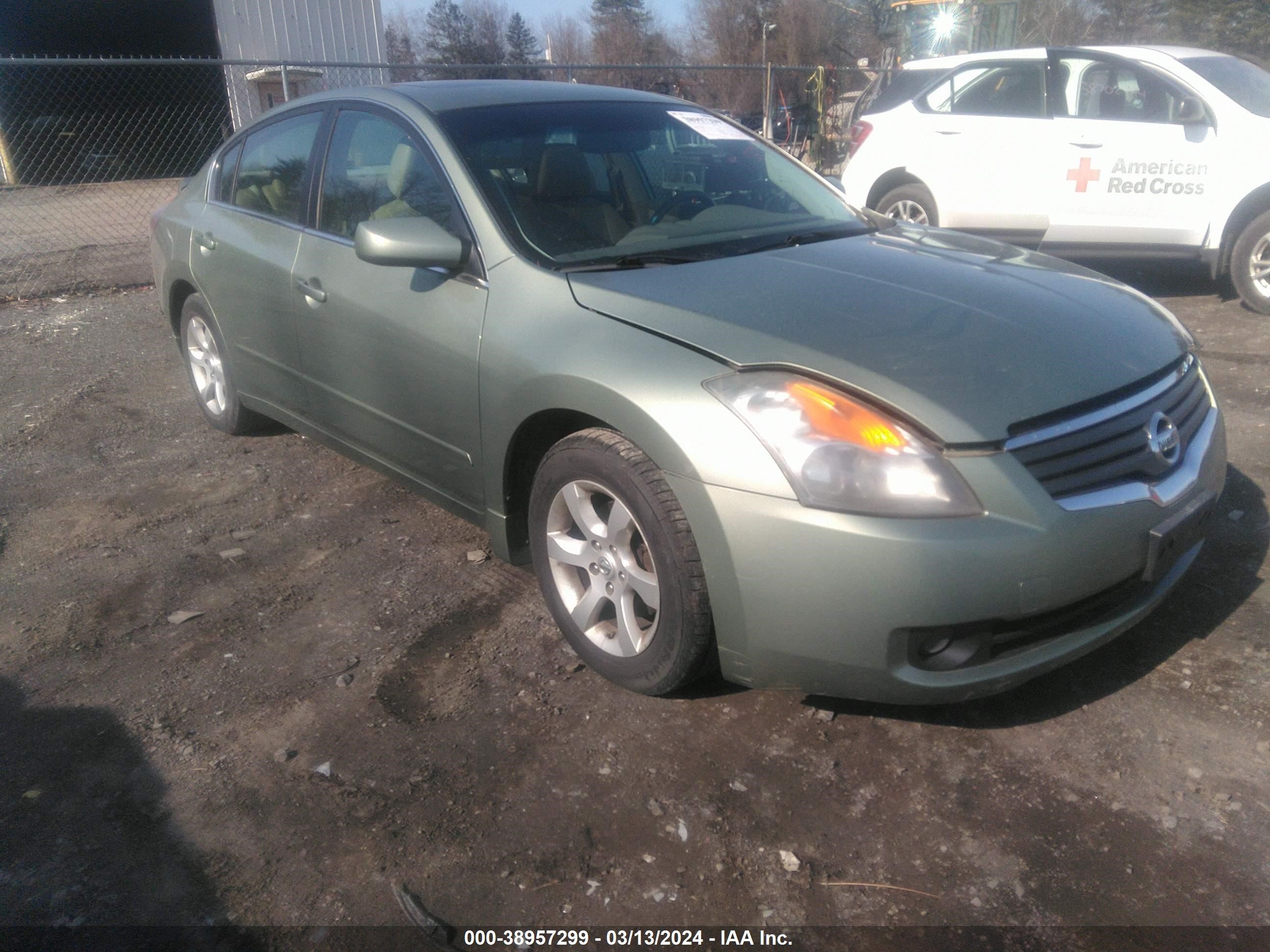 NISSAN ALTIMA 2008 1n4al21e08n494270