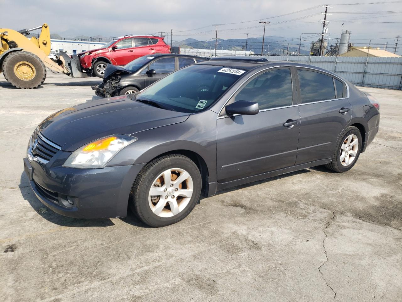 NISSAN ALTIMA 2008 1n4al21e08n509401