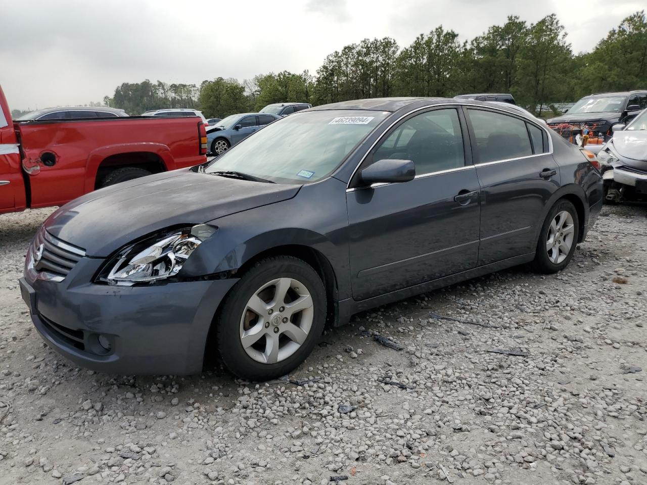 NISSAN ALTIMA 2008 1n4al21e08n511018