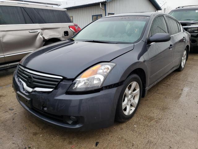 NISSAN ALTIMA 2008 1n4al21e08n511357