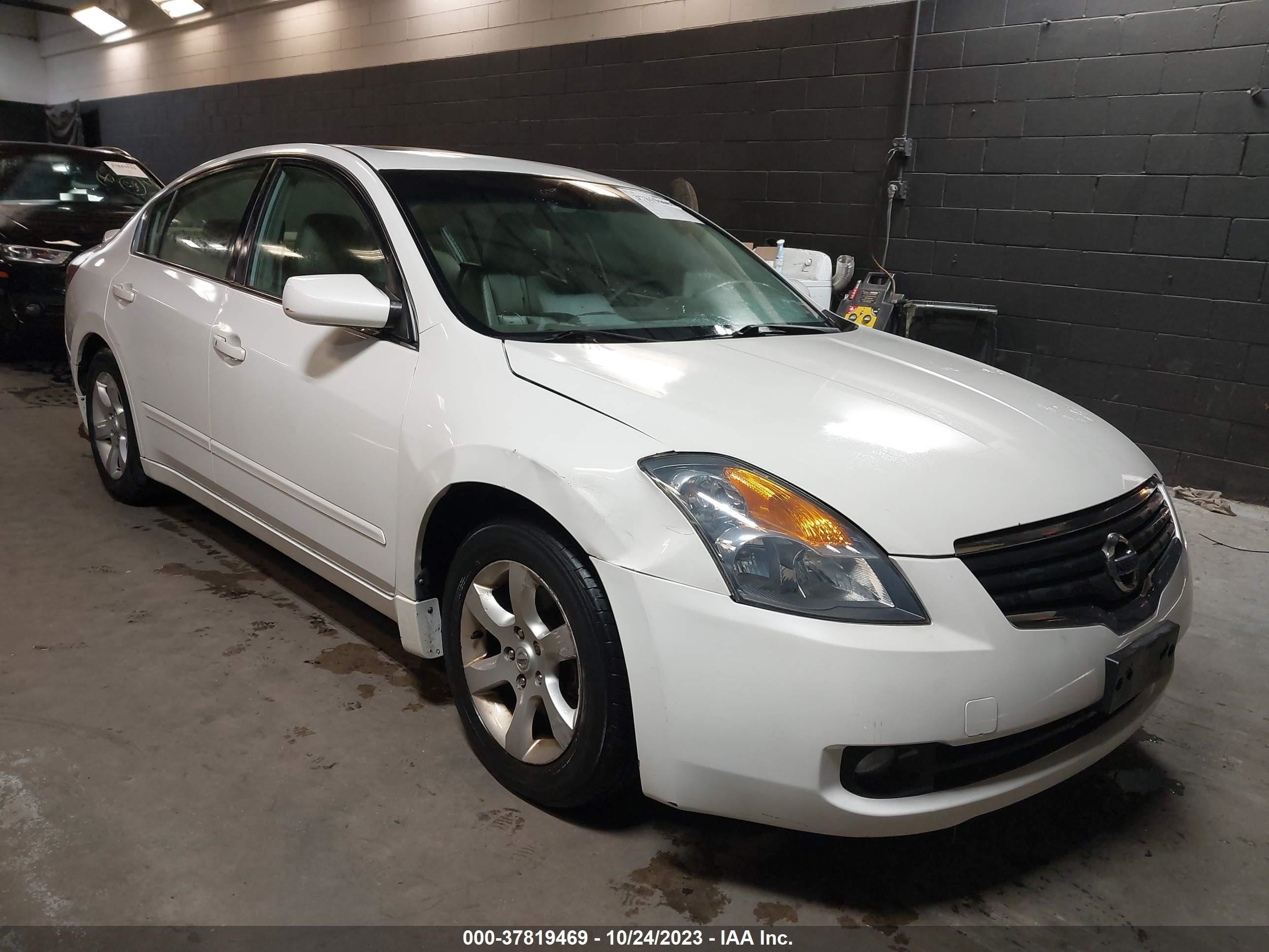 NISSAN ALTIMA 2008 1n4al21e08n518177