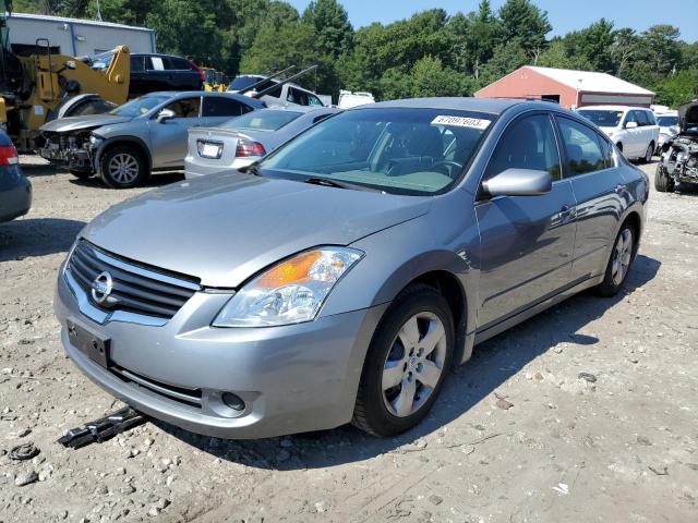 NISSAN ALTIMA 2.5 2008 1n4al21e08n528580