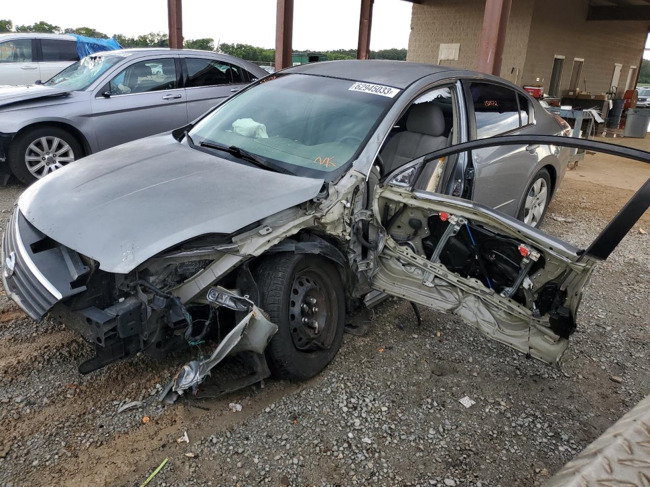 NISSAN ALTIMA 2008 1n4al21e08n543287