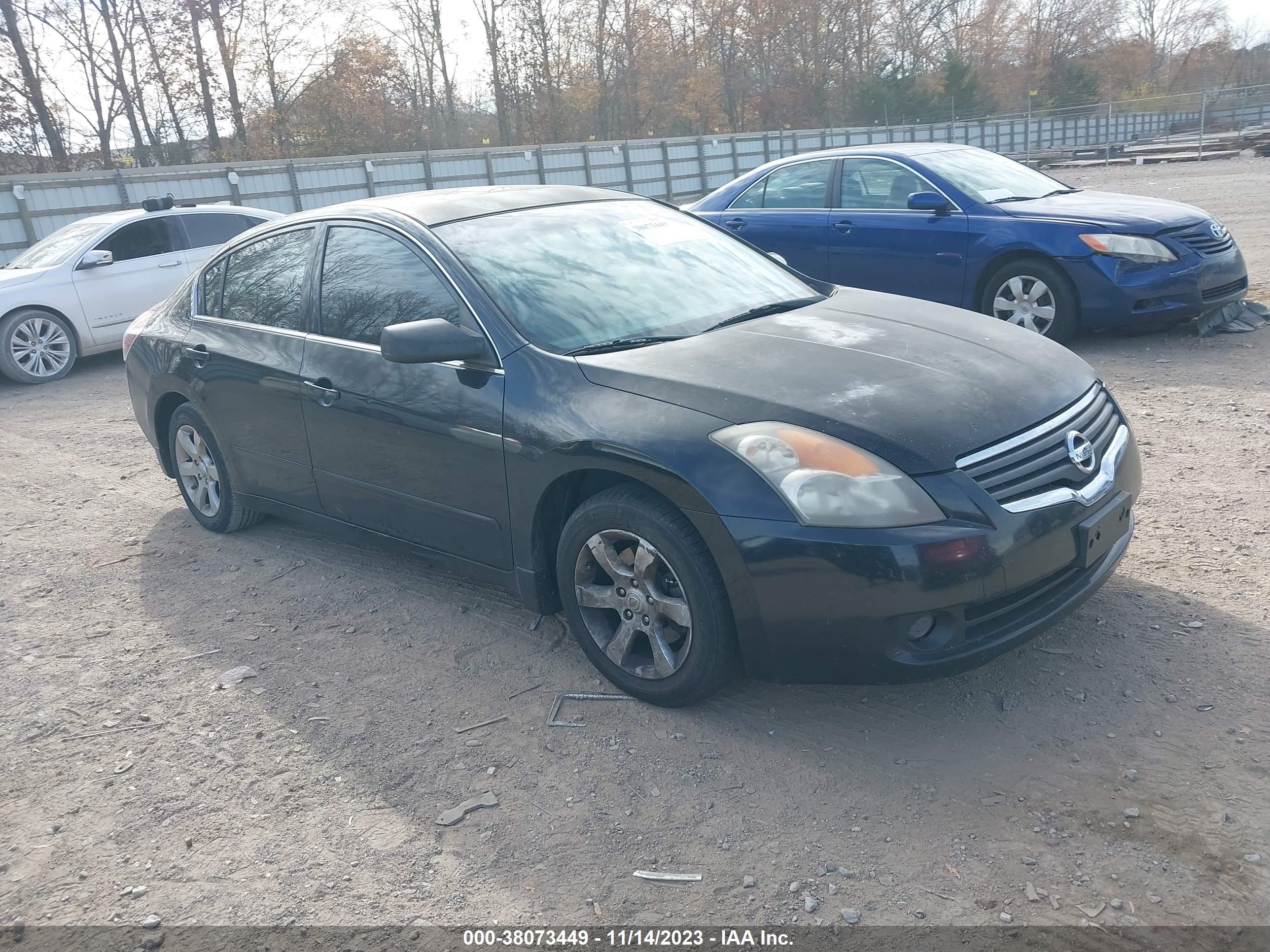 NISSAN ALTIMA 2008 1n4al21e08n547050