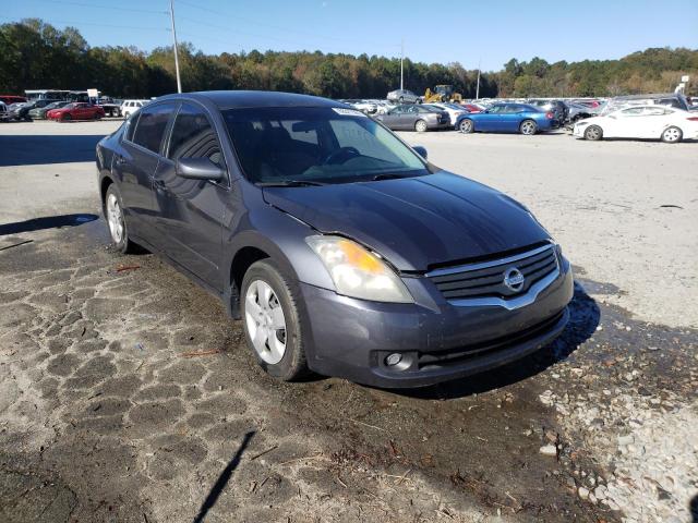 NISSAN ALTIMA 2.5 2008 1n4al21e08n552054