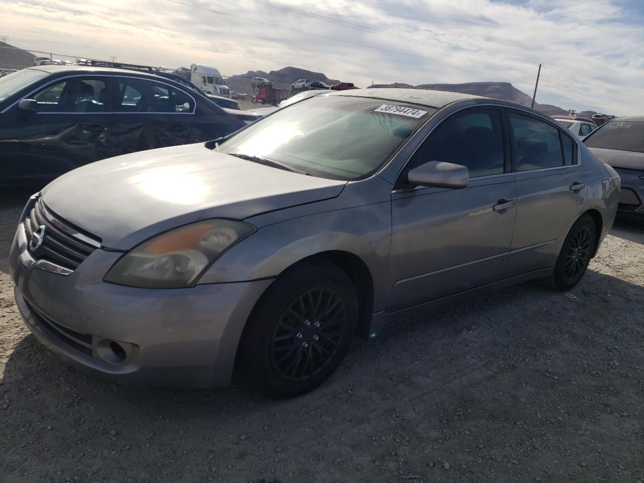 NISSAN ALTIMA 2009 1n4al21e09c101882