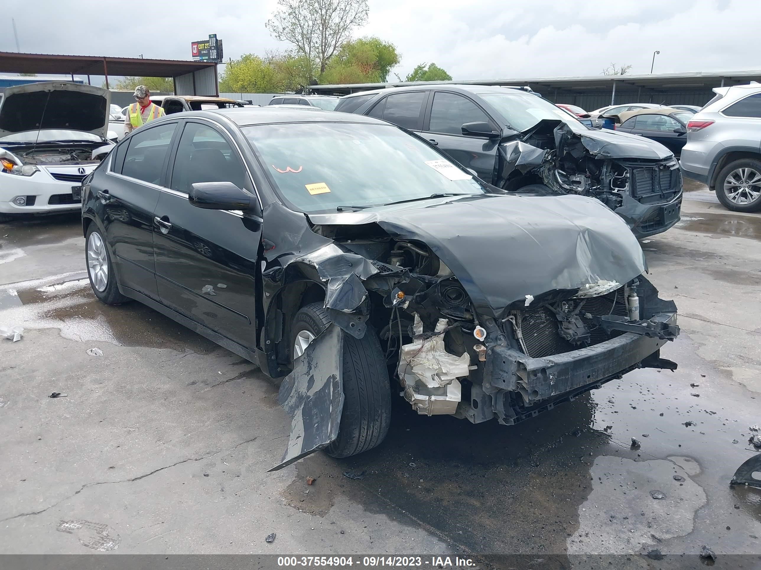 NISSAN ALTIMA 2009 1n4al21e09c115961