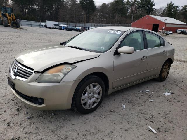 NISSAN ALTIMA 2009 1n4al21e09c151780