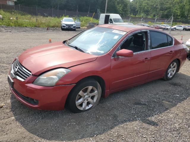 NISSAN ALTIMA 2.5 2009 1n4al21e09c170720