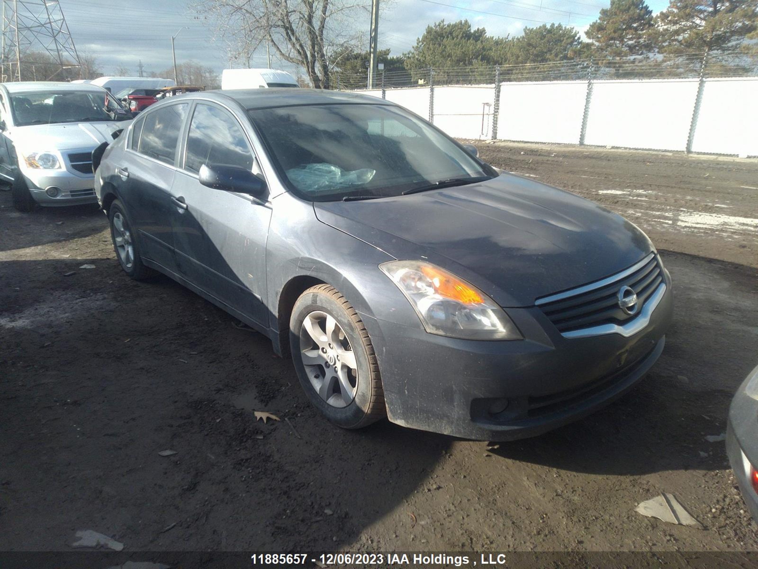 NISSAN ALTIMA 2009 1n4al21e09c174363