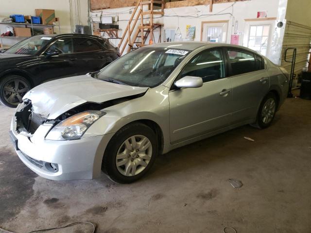 NISSAN ALTIMA 2.5 2009 1n4al21e09c181829