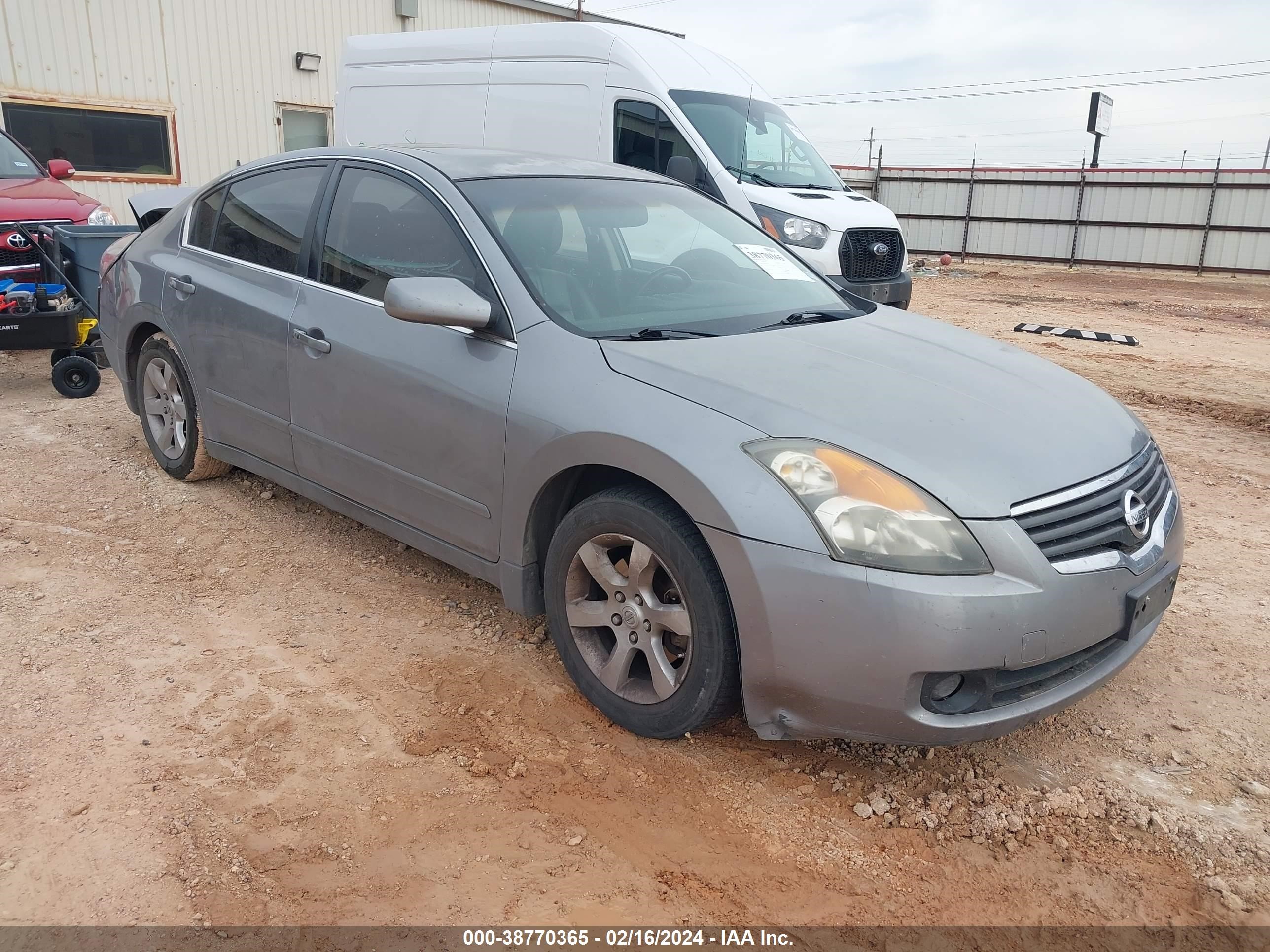 NISSAN ALTIMA 2009 1n4al21e09c199246