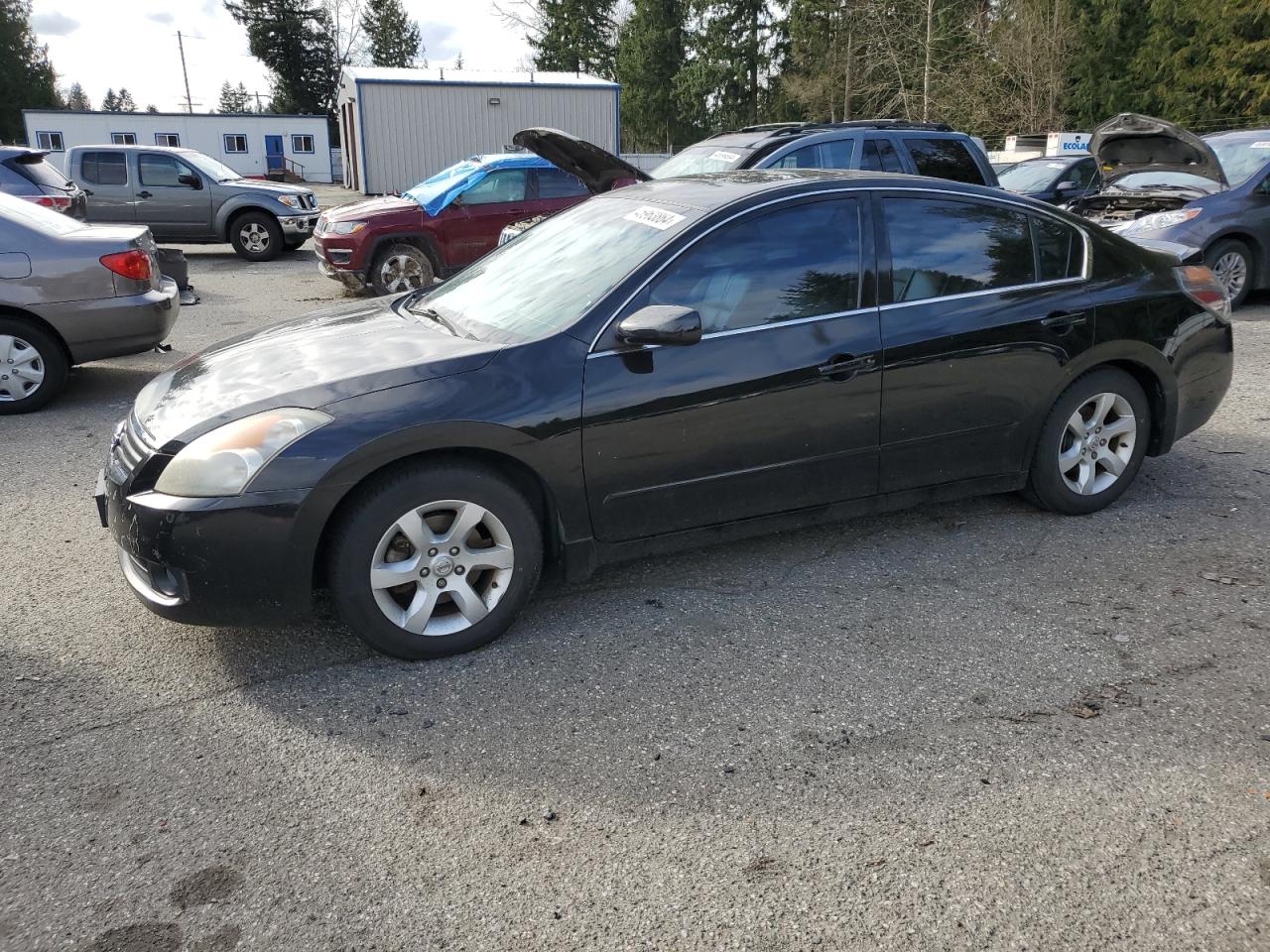 NISSAN ALTIMA 2009 1n4al21e09n402981