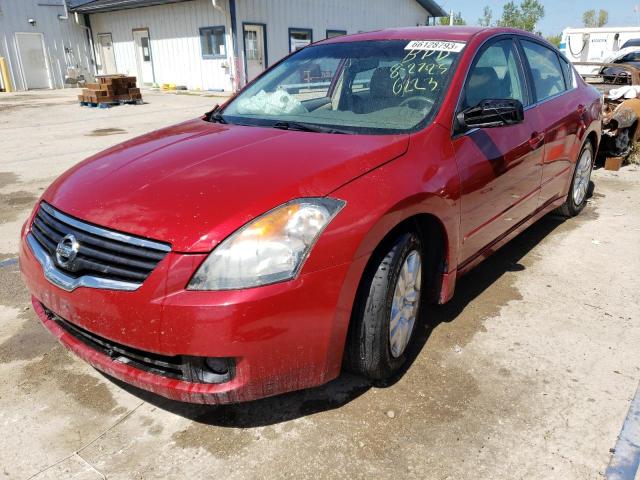 NISSAN ALTIMA 2.5 2009 1n4al21e09n406223