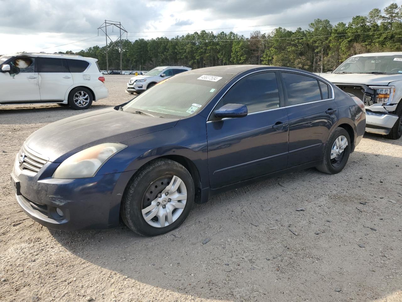 NISSAN ALTIMA 2009 1n4al21e09n407646