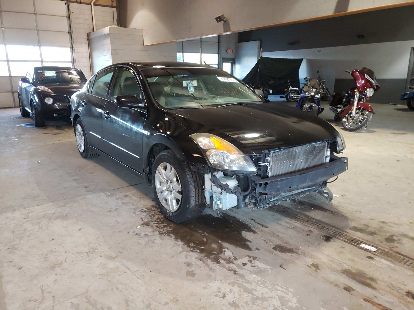 NISSAN ALTIMA 2.5 2009 1n4al21e09n411762