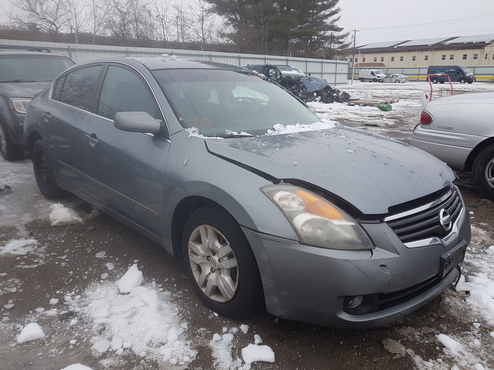 NISSAN ALTIMA 2.5 2009 1n4al21e09n426343