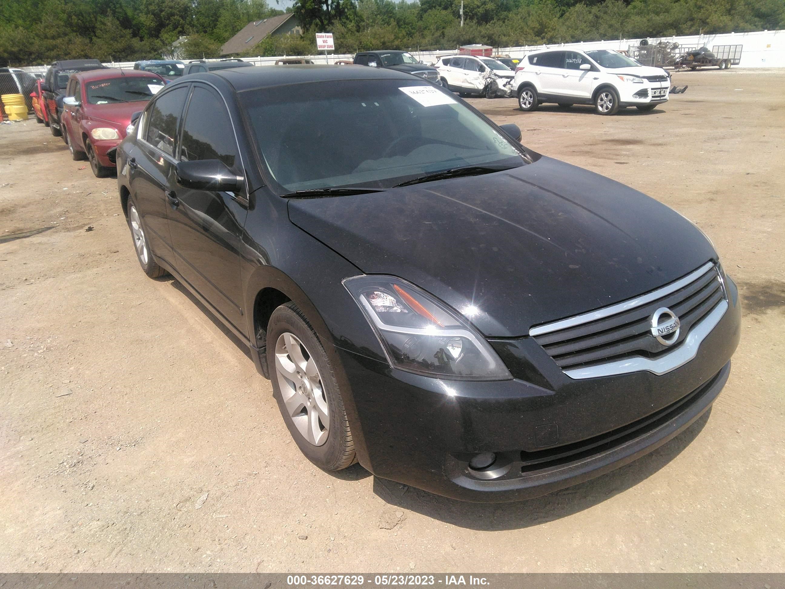 NISSAN ALTIMA 2009 1n4al21e09n428710