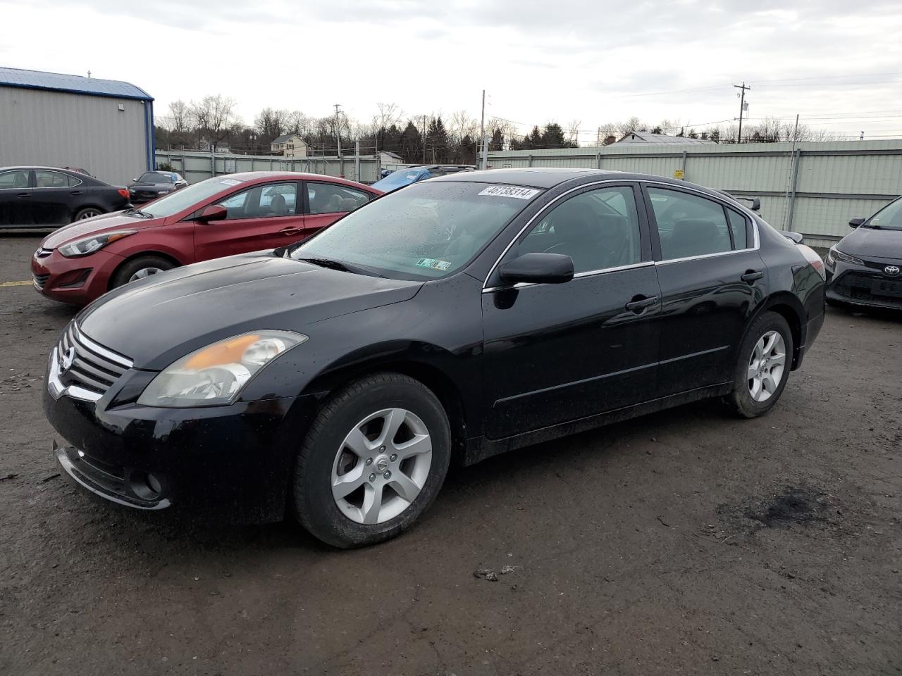 NISSAN ALTIMA 2009 1n4al21e09n429257