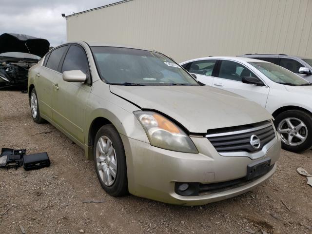 NISSAN ALTIMA 2009 1n4al21e09n433647