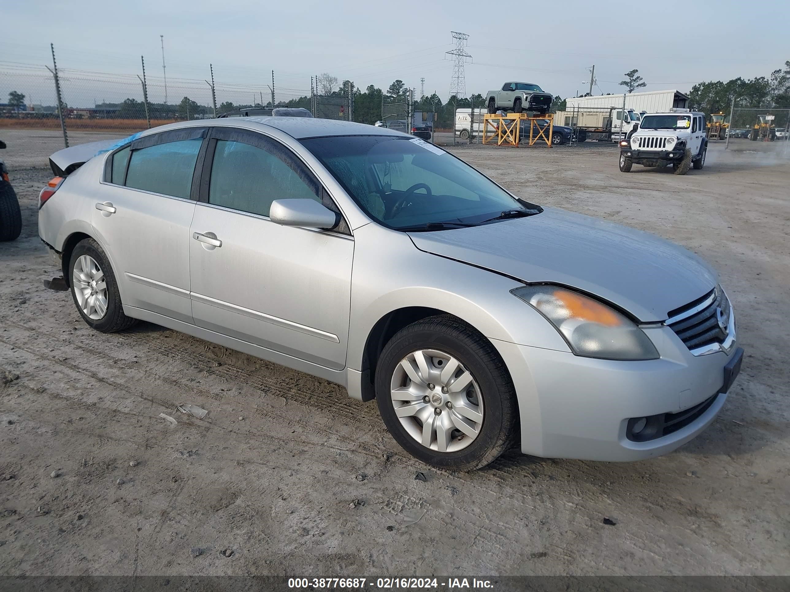 NISSAN ALTIMA 2009 1n4al21e09n434426