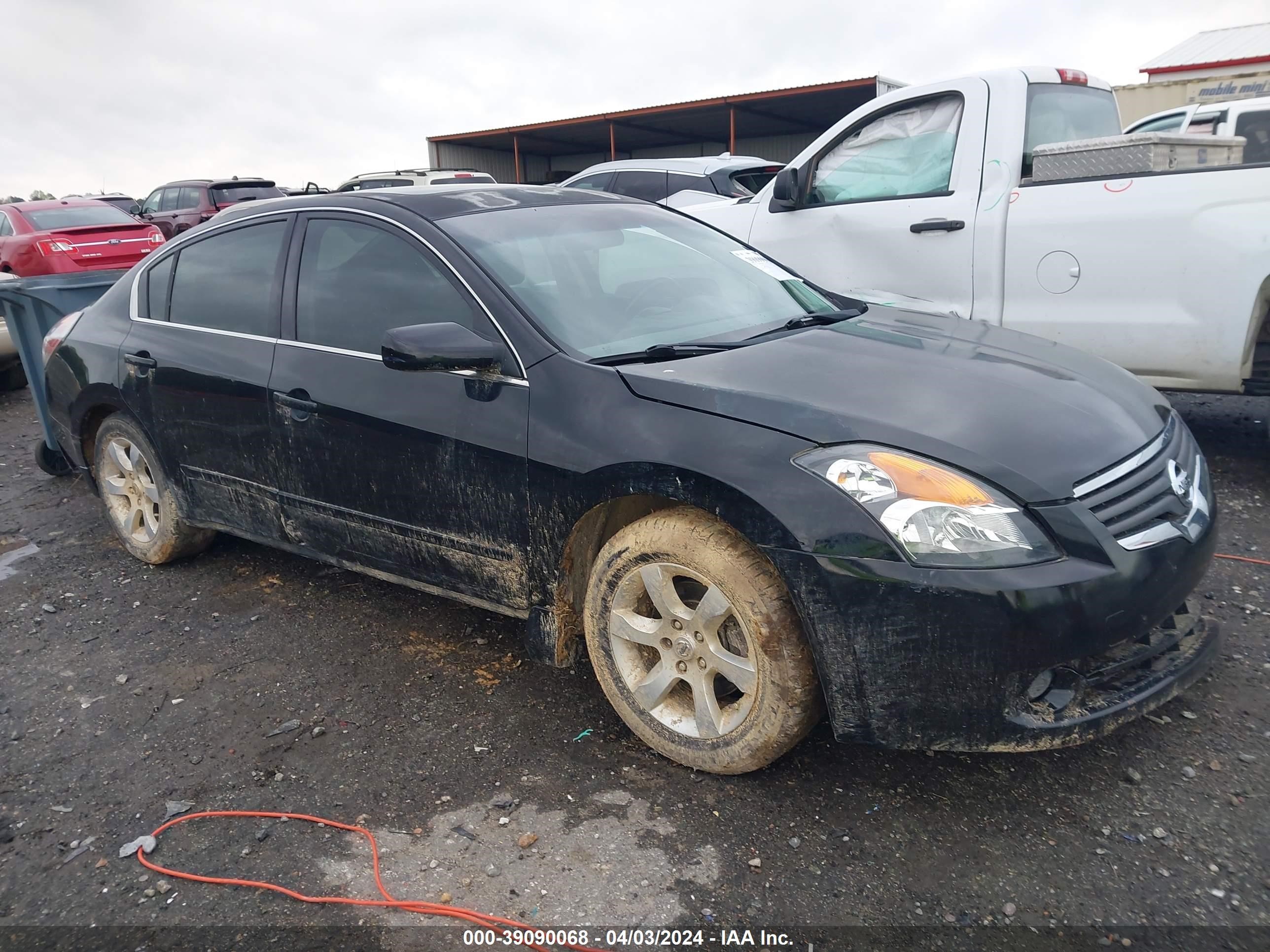 NISSAN ALTIMA 2009 1n4al21e09n439688