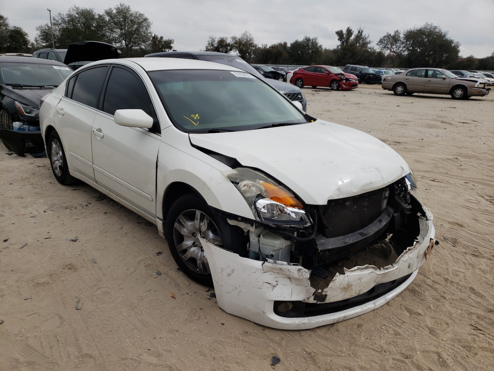 NISSAN ALTIMA 2.5 2009 1n4al21e09n442977