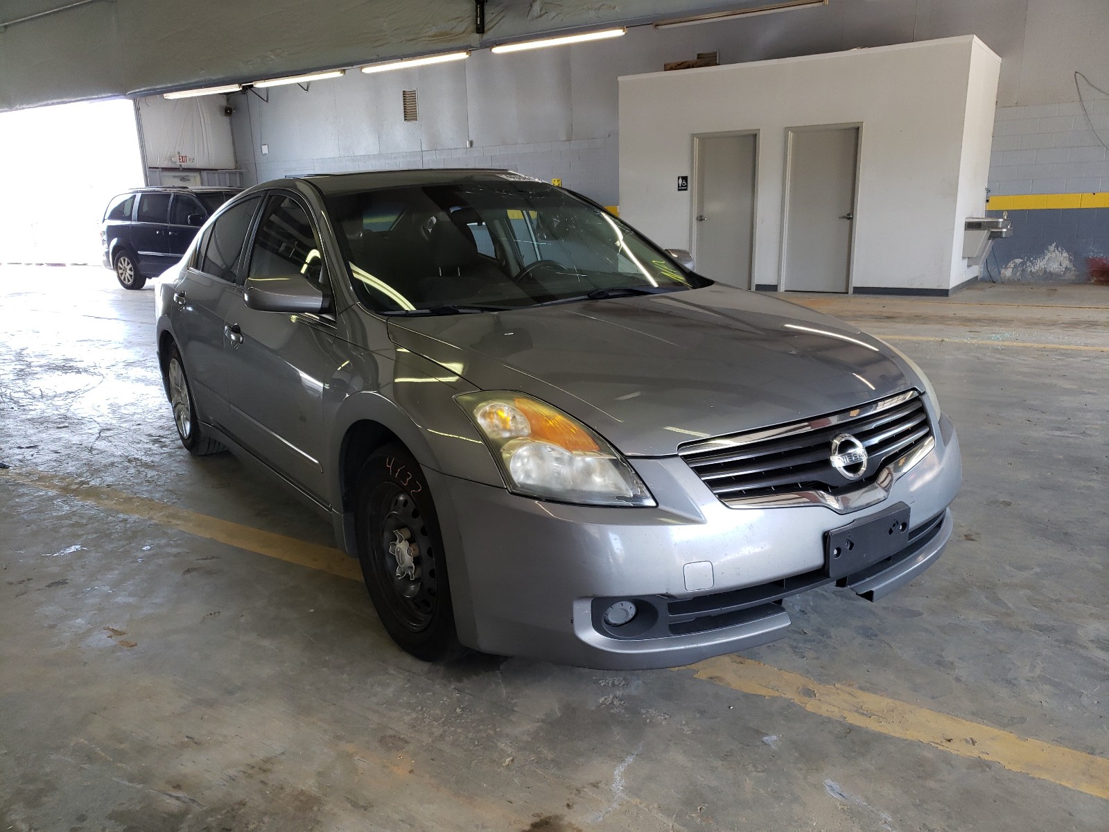 NISSAN ALTIMA 2.5 2009 1n4al21e09n447032