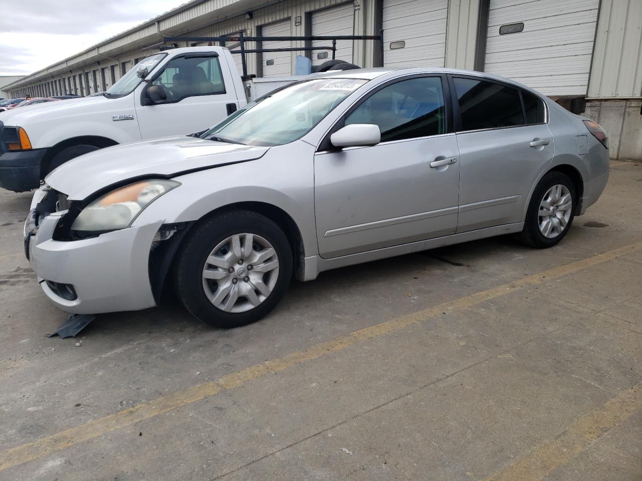 NISSAN ALTIMA 2009 1n4al21e09n452439