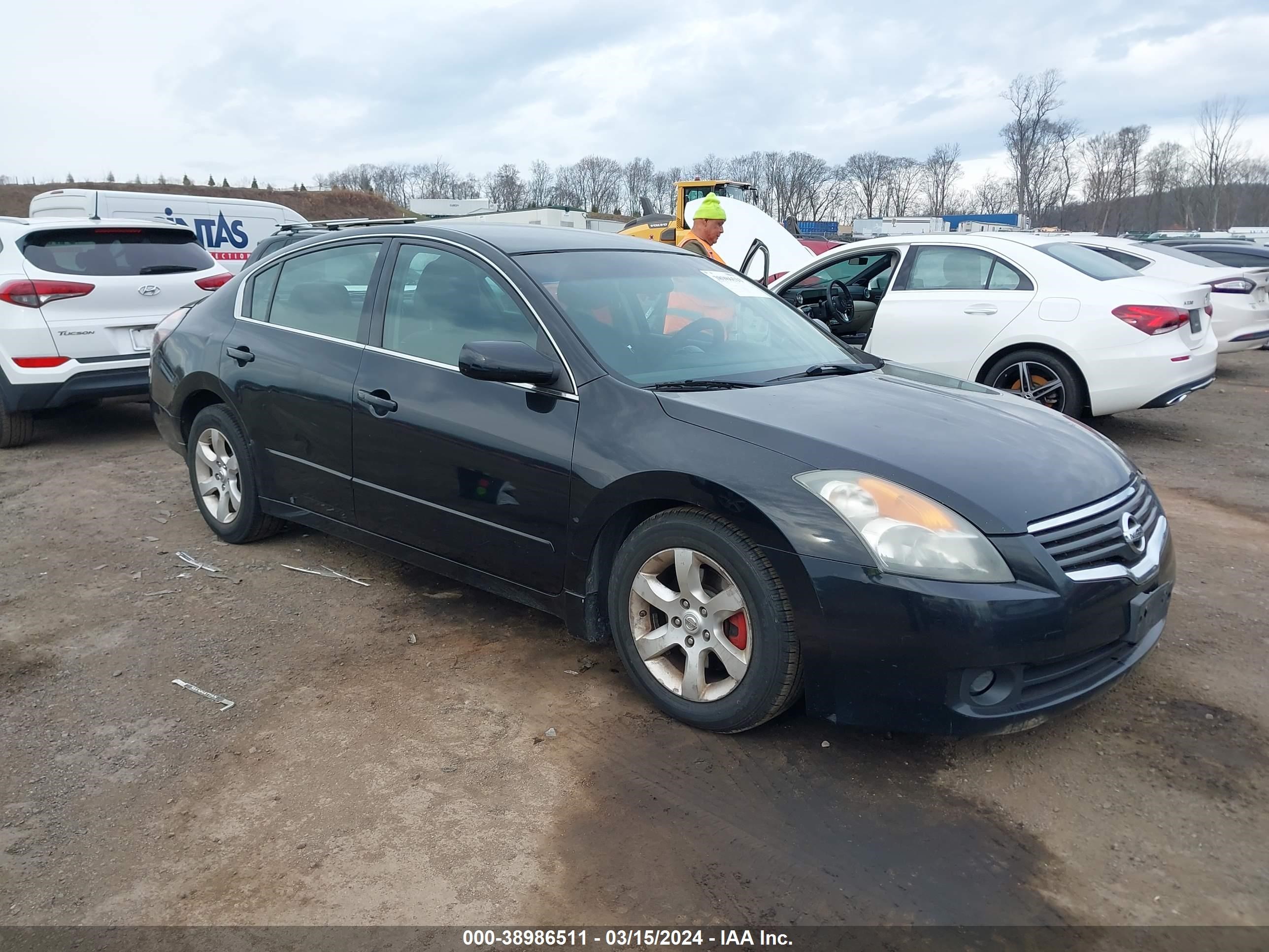 NISSAN ALTIMA 2009 1n4al21e09n462601