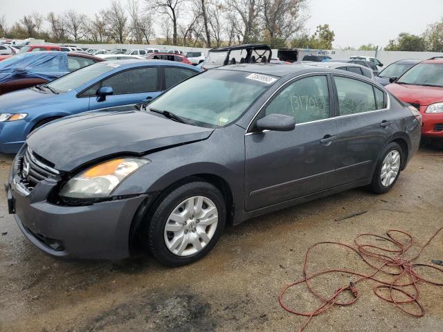 NISSAN ALTIMA 2009 1n4al21e09n475946