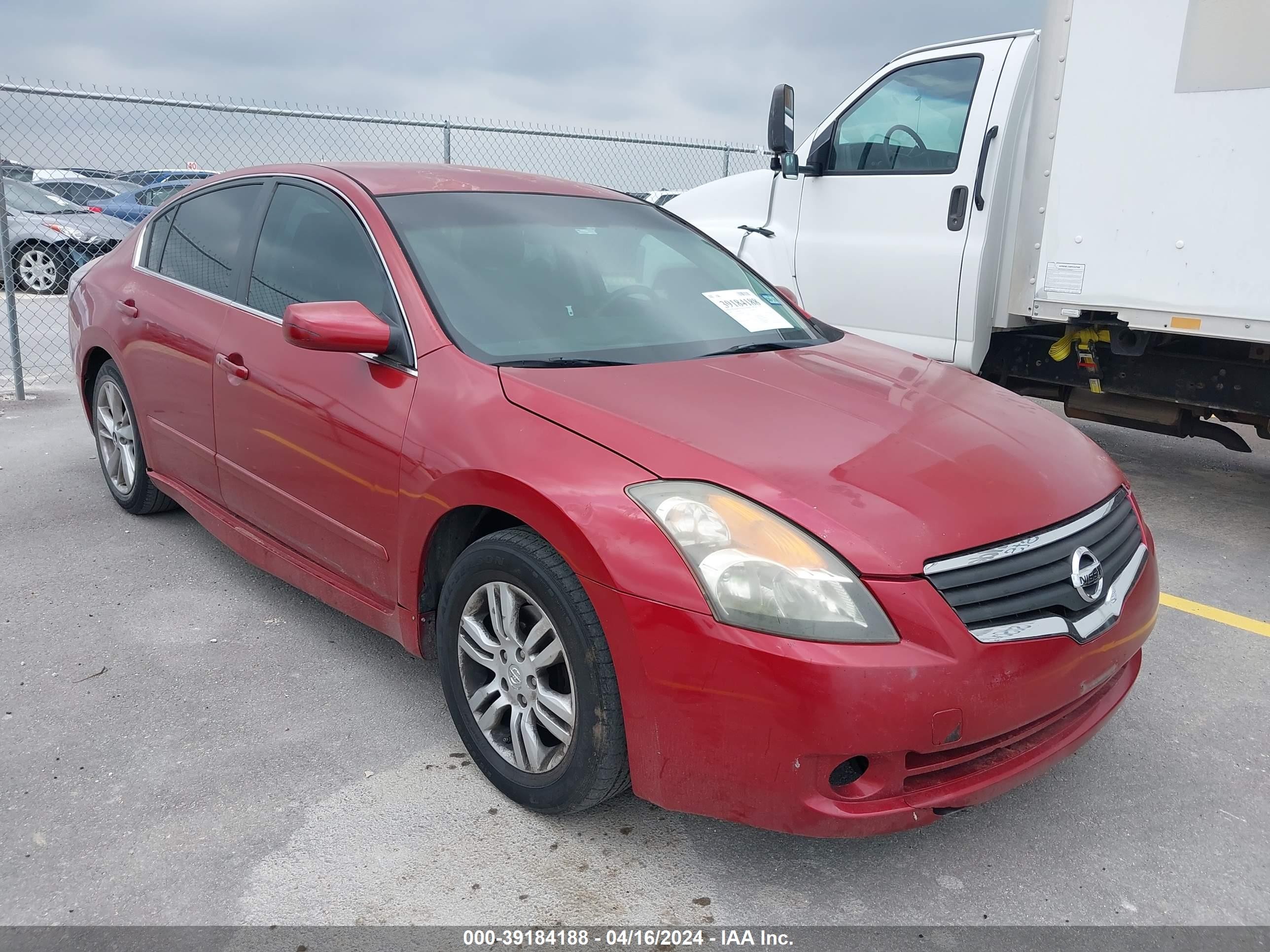 NISSAN ALTIMA 2009 1n4al21e09n476689