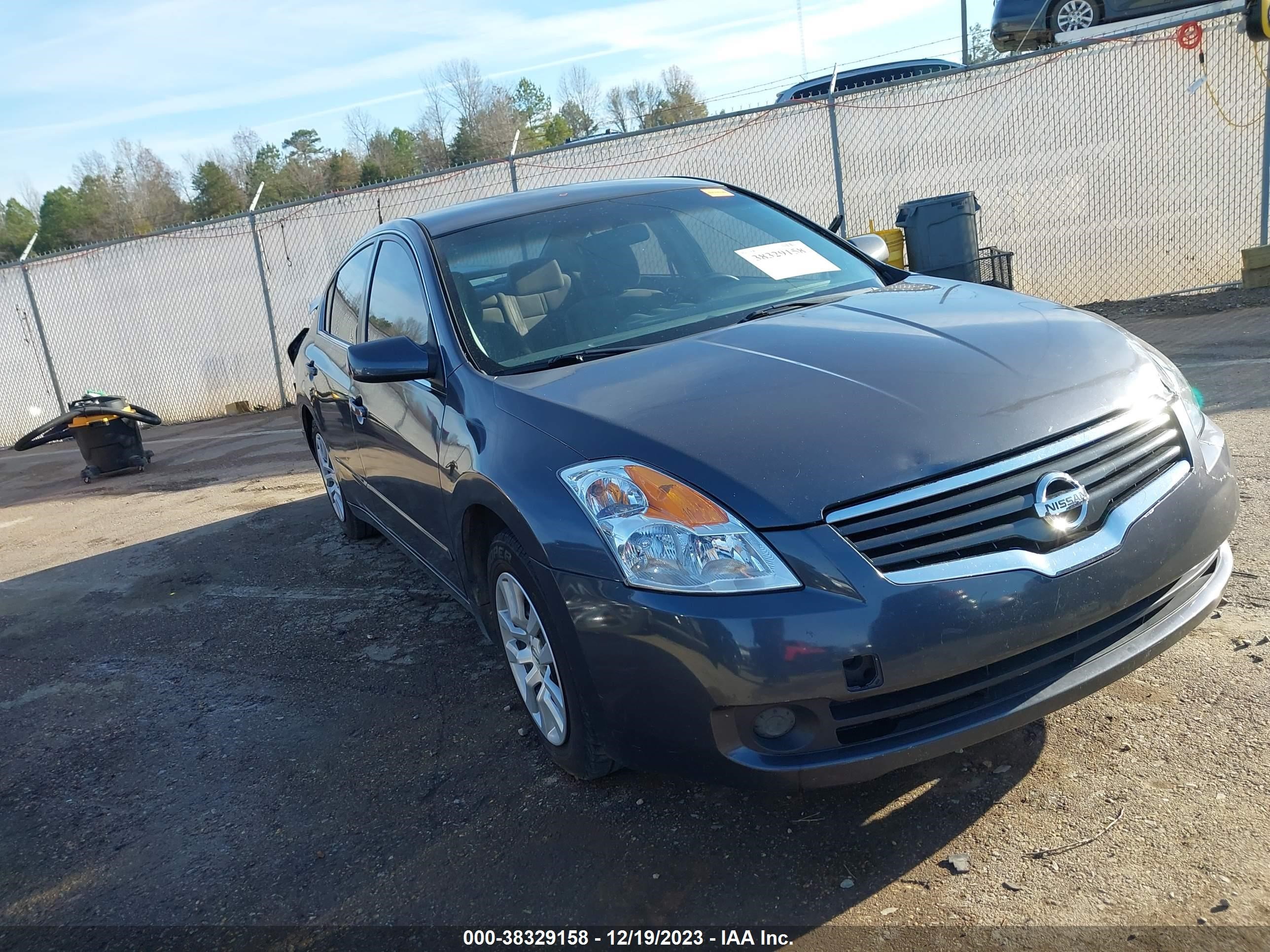 NISSAN ALTIMA 2009 1n4al21e09n476868