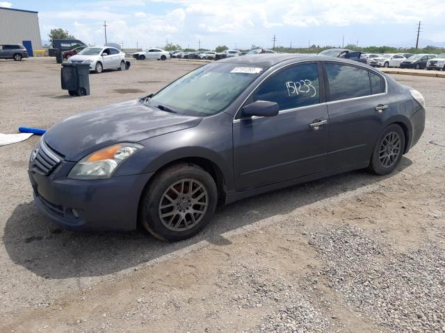 NISSAN ALTIMA 2.5 2009 1n4al21e09n480533