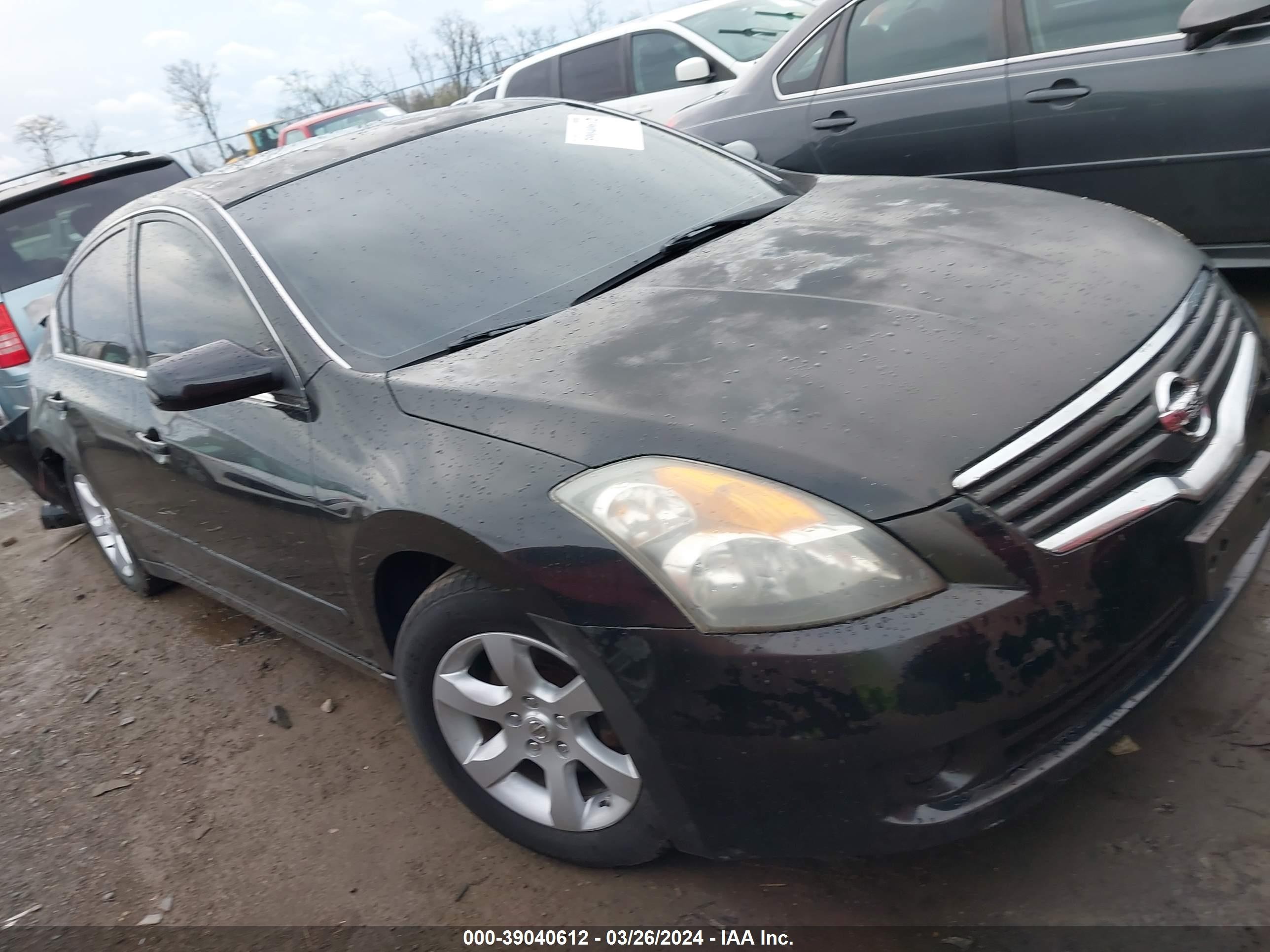 NISSAN ALTIMA 2009 1n4al21e09n500893