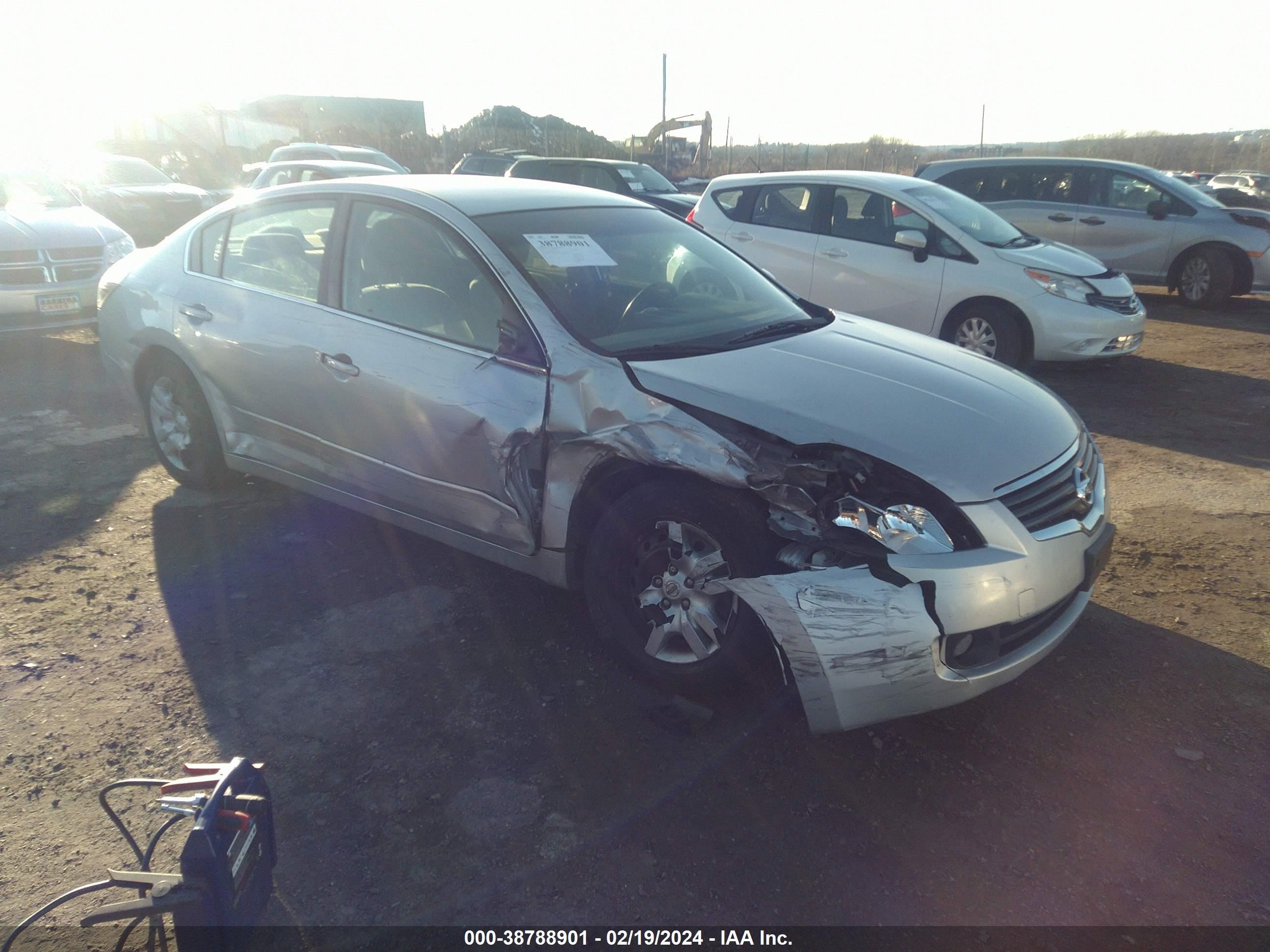 NISSAN ALTIMA 2009 1n4al21e09n507617