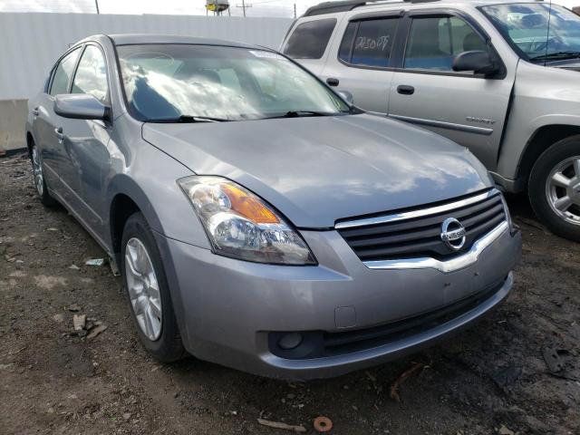 NISSAN ALTIMA 2.5 2009 1n4al21e09n517046