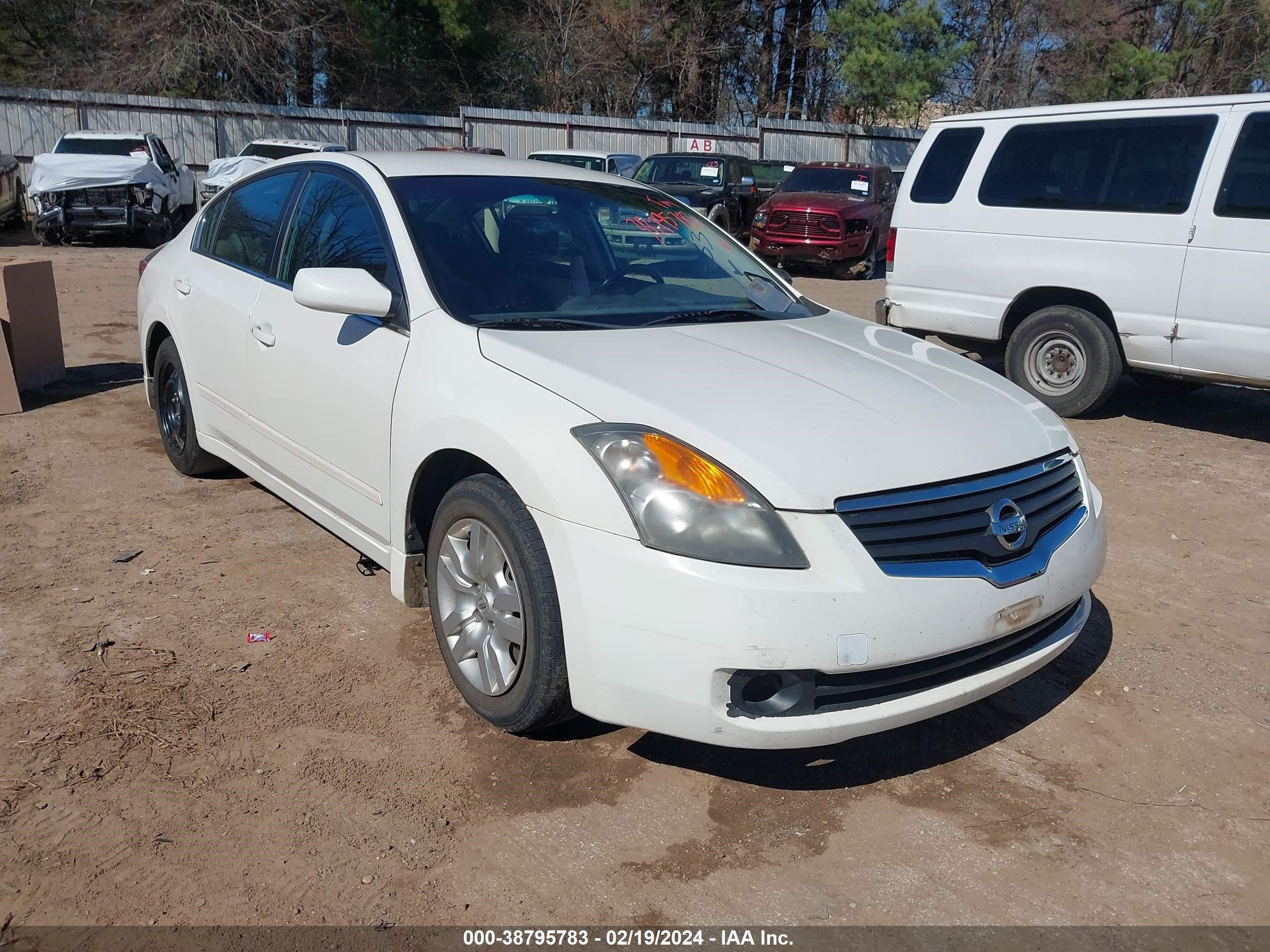 NISSAN NULL 2009 1n4al21e09n522215