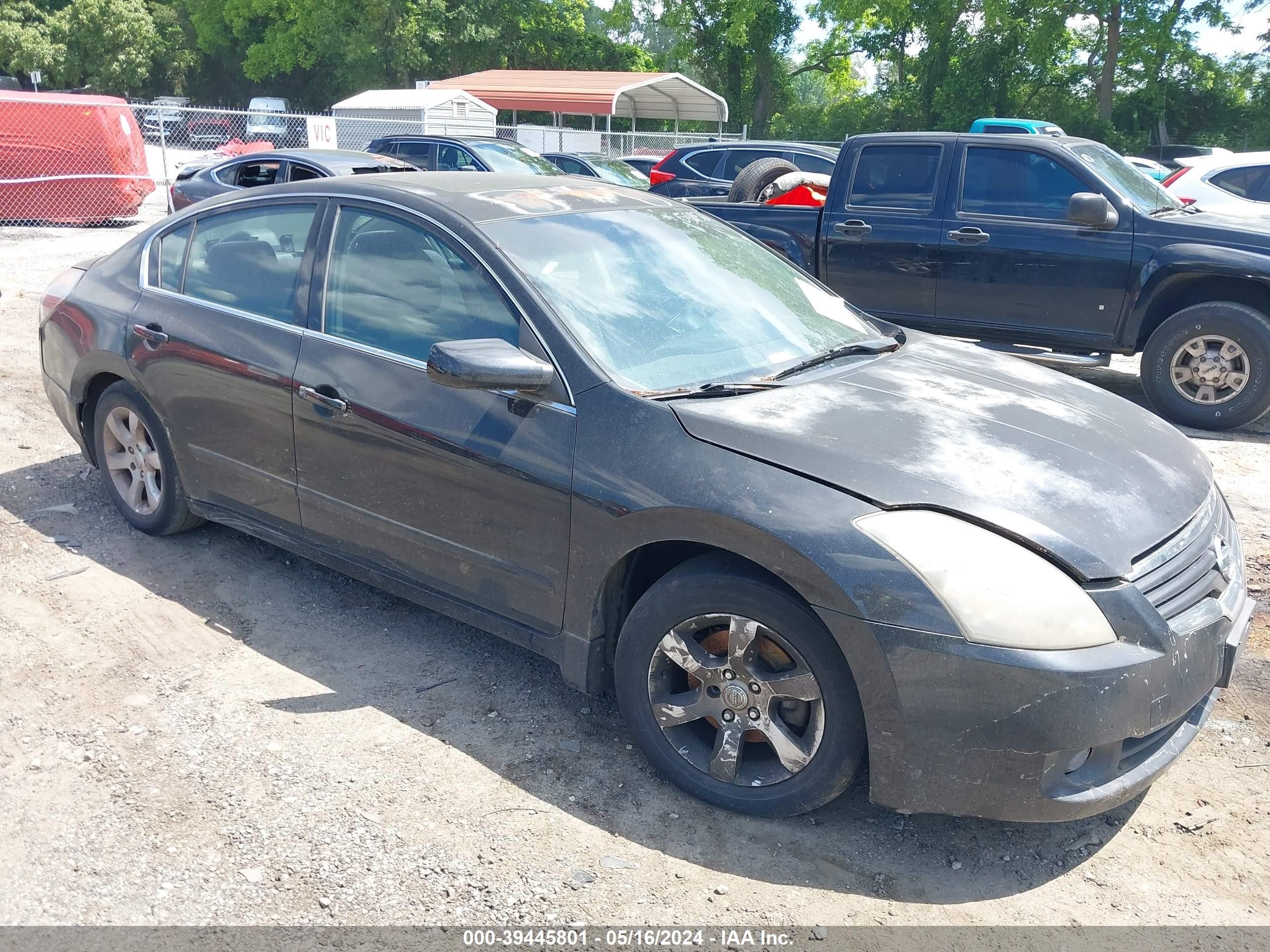 NISSAN ALTIMA 2009 1n4al21e09n531156