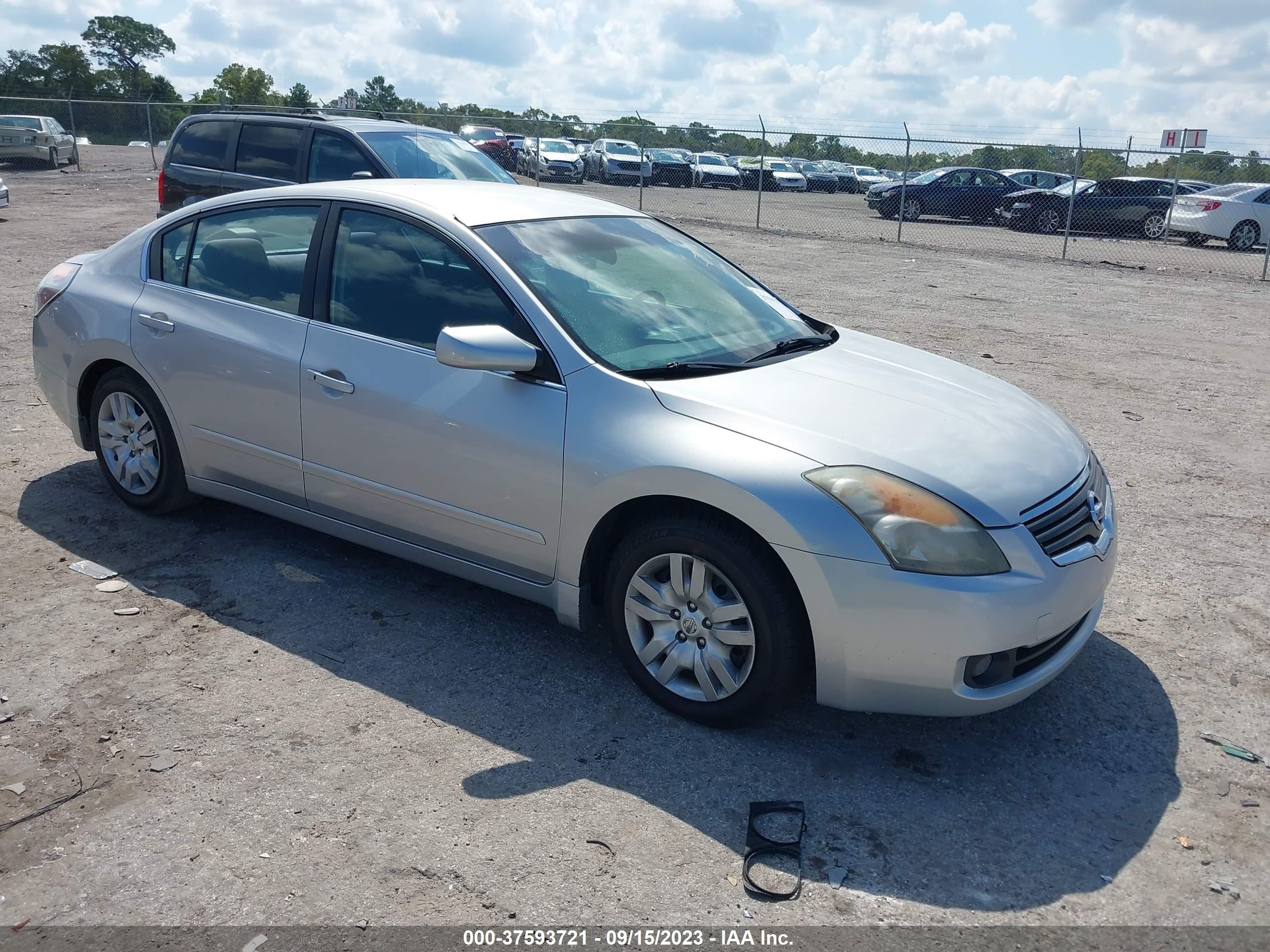 NISSAN ALTIMA 2009 1n4al21e09n532906