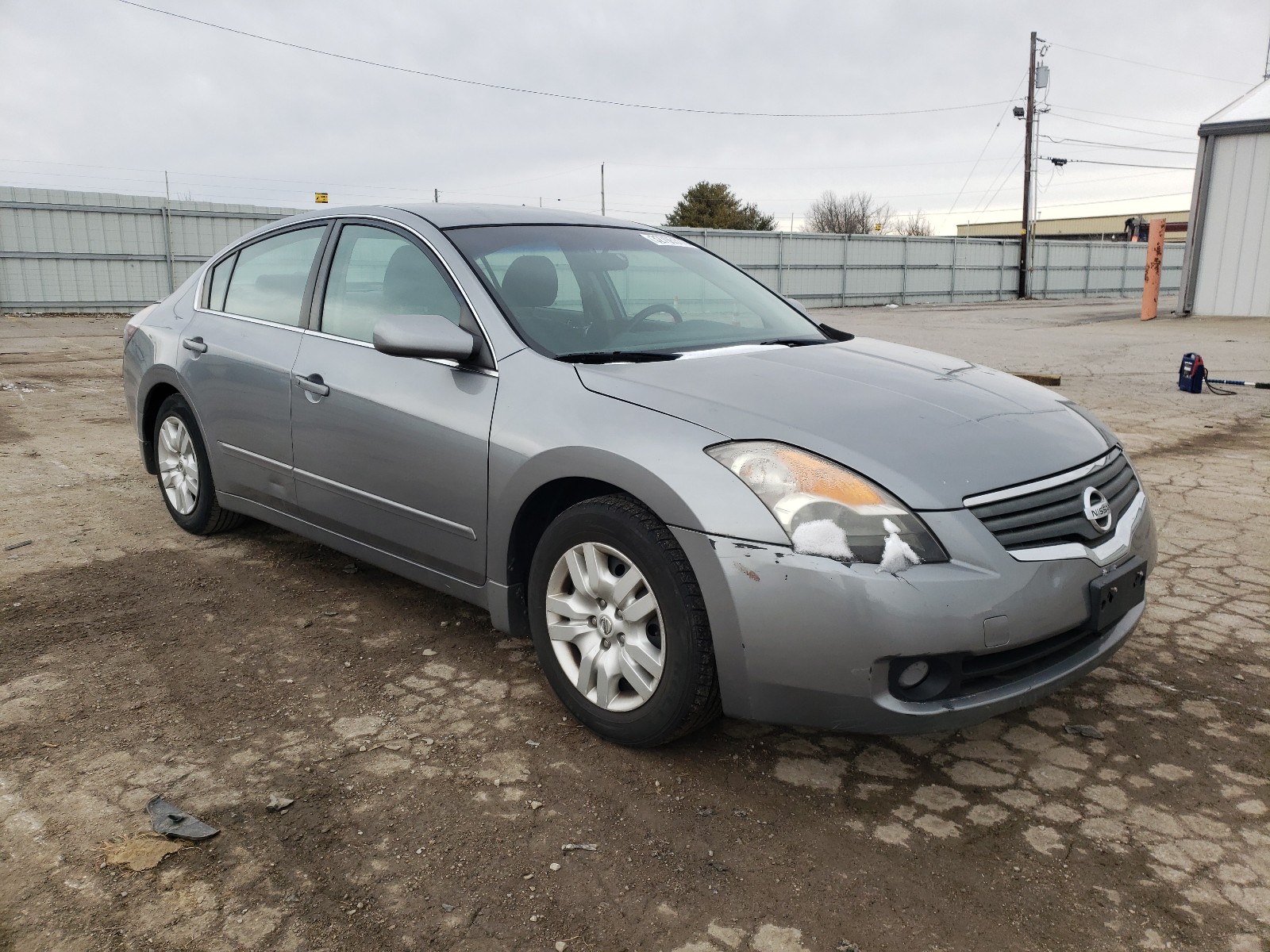 NISSAN ALTIMA 2009 1n4al21e09n536583