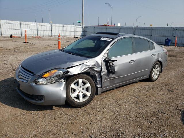 NISSAN ALTIMA 2.5 2009 1n4al21e09n551732