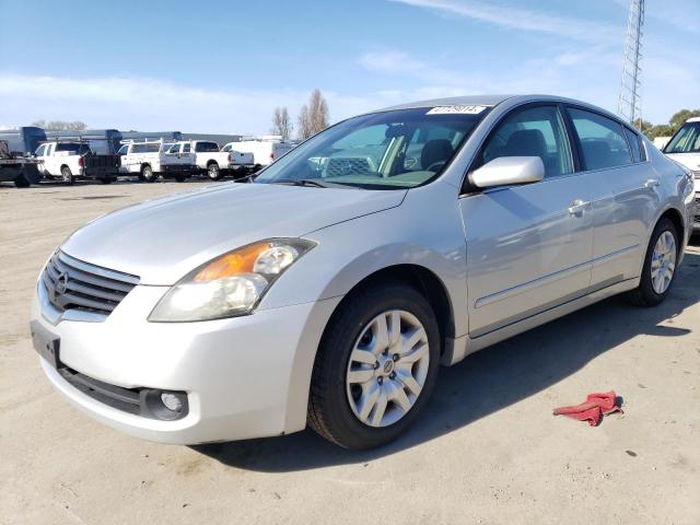 NISSAN ALTIMA 2009 1n4al21e09n553156