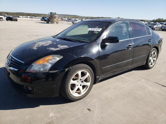 NISSAN ALTIMA 2009 1n4al21e09n560544